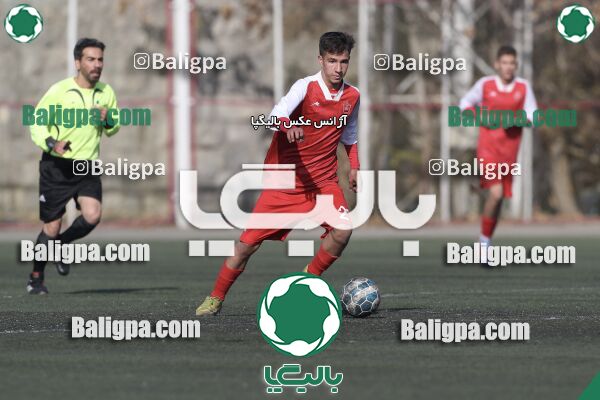 پرسپولیس 4–1 توانا
