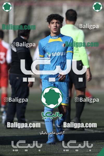 پرسپولیس 4–1 توانا