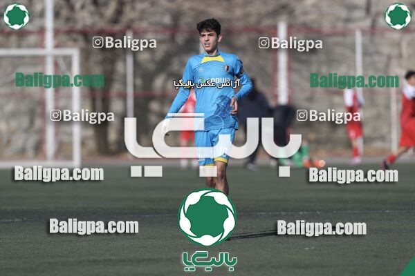 پرسپولیس 4–1 توانا