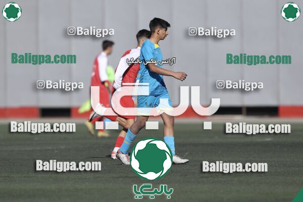 پرسپولیس 4–1 توانا