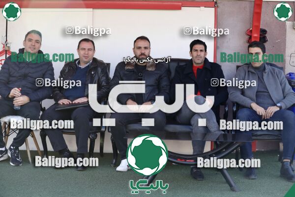 پرسپولیس 4–1 توانا