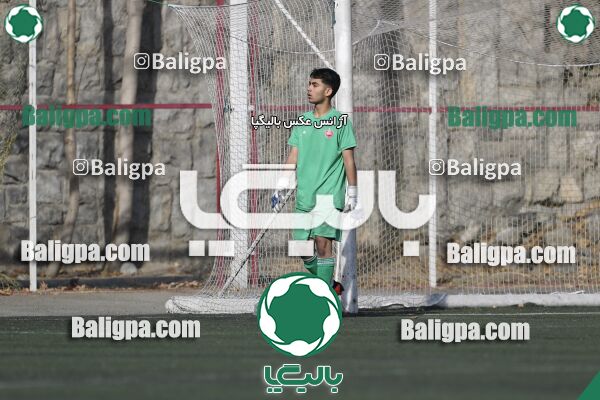 پرسپولیس 4–1 توانا