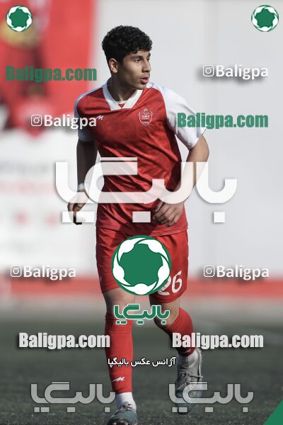 پرسپولیس 4–1 توانا