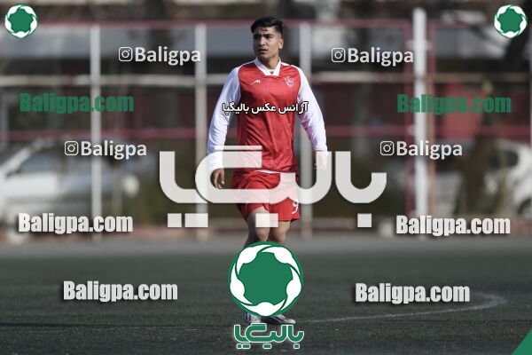 پرسپولیس 4–1 توانا