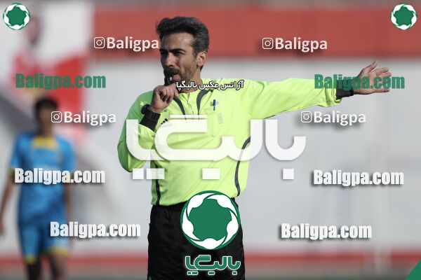 پرسپولیس 4–1 توانا