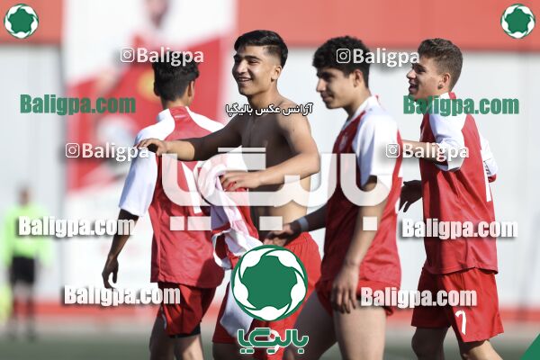 پرسپولیس 4–1 توانا