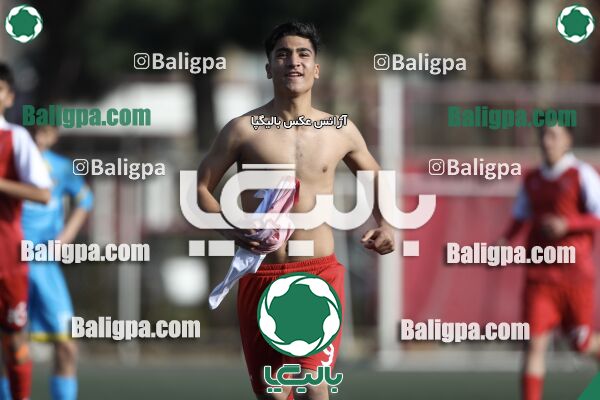 پرسپولیس 4–1 توانا