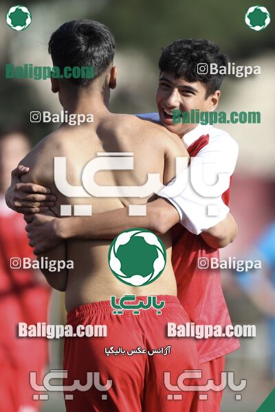 پرسپولیس 4–1 توانا
