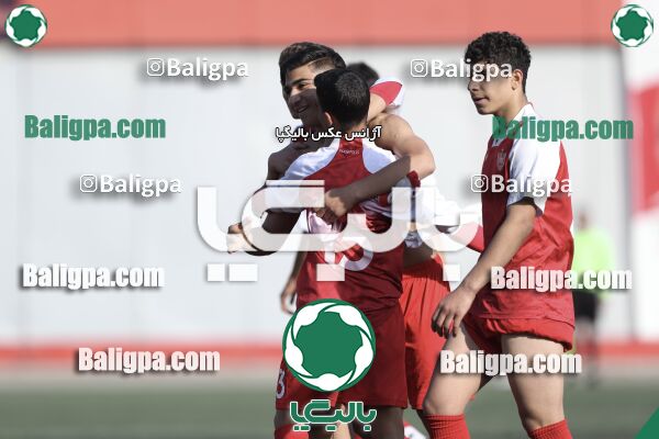 پرسپولیس 4–1 توانا
