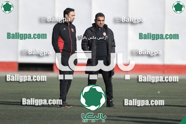 پرسپولیس 3–1 توانا