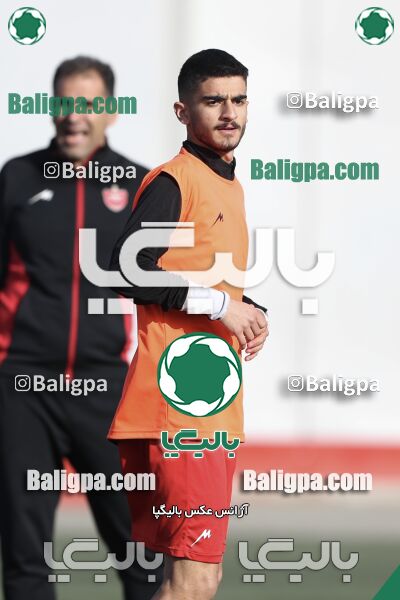 پرسپولیس 3–1 توانا