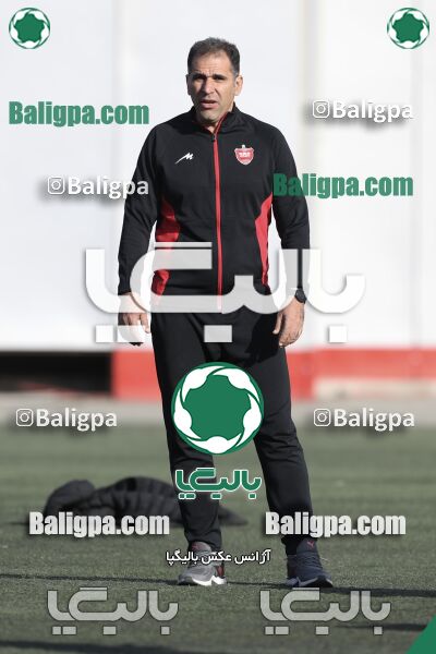 پرسپولیس 3–1 توانا