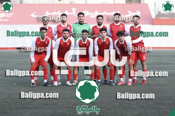 پرسپولیس 3–1 توانا