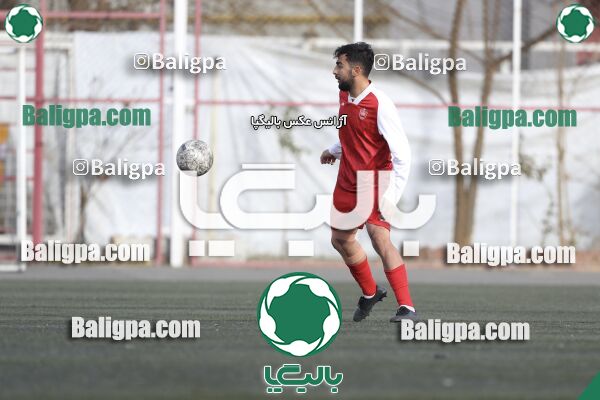 پرسپولیس 3–1 توانا