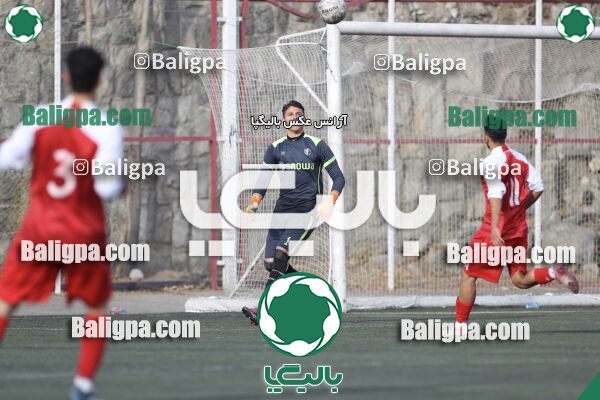 پرسپولیس 3–1 توانا
