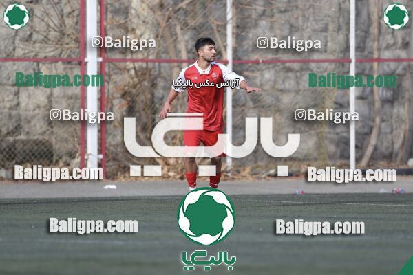 پرسپولیس 3–1 توانا
