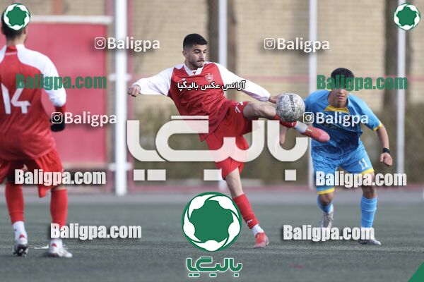 پرسپولیس 3–1 توانا