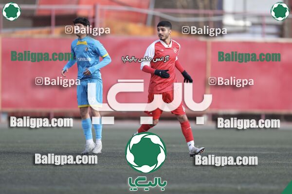 پرسپولیس 3–1 توانا