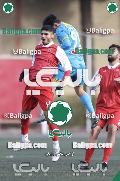 پرسپولیس 3–1 توانا