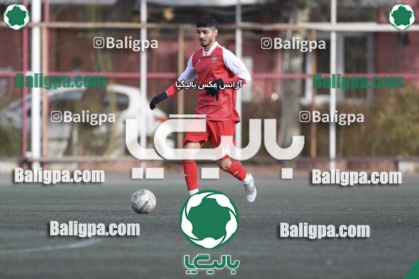 پرسپولیس 3–1 توانا