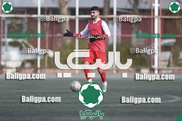 پرسپولیس 3–1 توانا