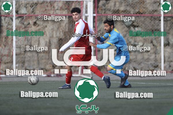پرسپولیس 3–1 توانا