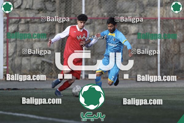 پرسپولیس 3–1 توانا