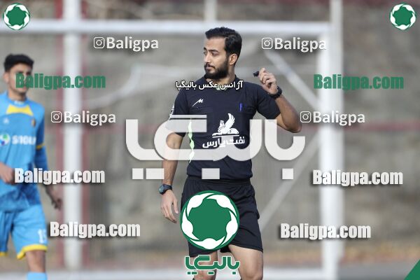 پرسپولیس 3–1 توانا