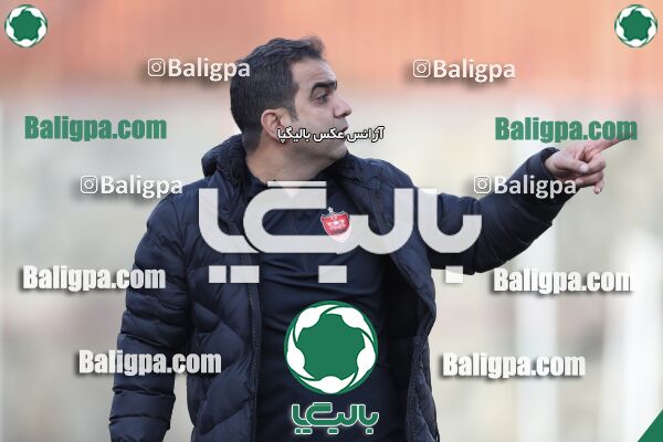پرسپولیس 3–1 توانا