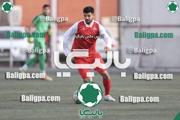 پرسپولیس 3–1 توانا