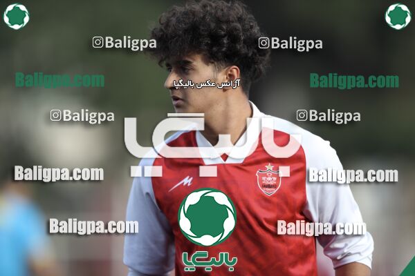 پرسپولیس 3–1 توانا