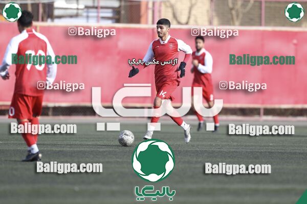 پرسپولیس 3–1 توانا