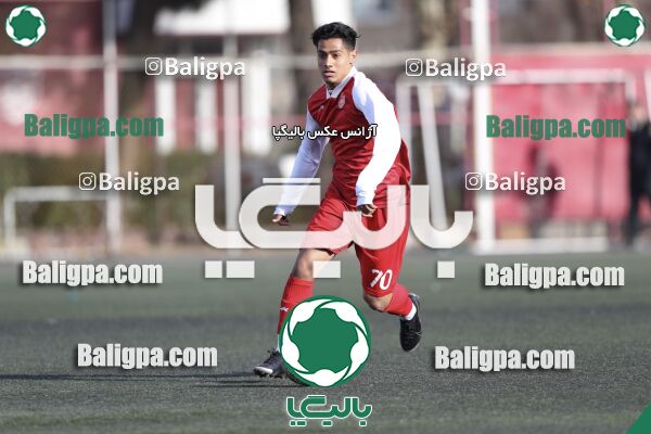 پرسپولیس 3–1 توانا