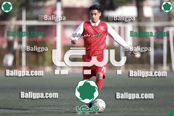 پرسپولیس 3–1 توانا