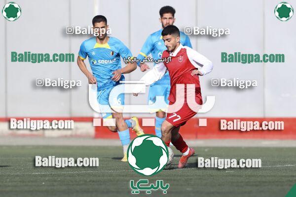 پرسپولیس 3–1 توانا