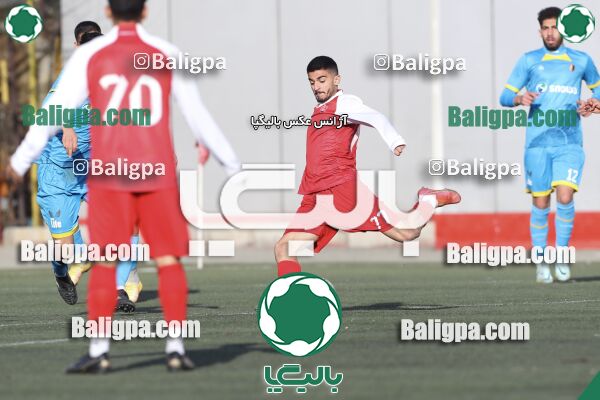 پرسپولیس 3–1 توانا