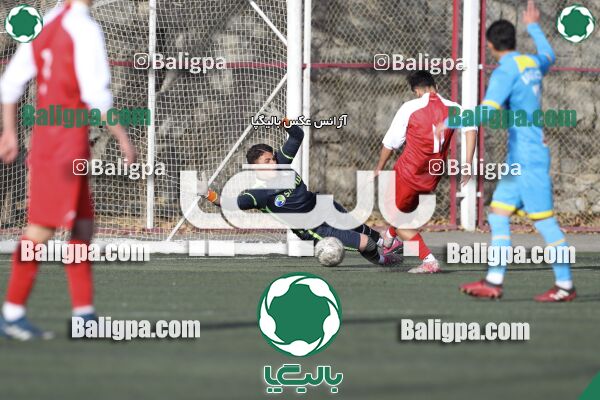 پرسپولیس 3–1 توانا