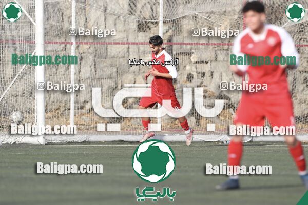 پرسپولیس 3–1 توانا