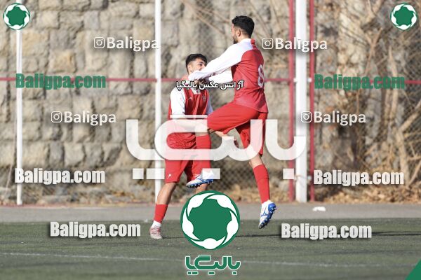 پرسپولیس 3–1 توانا