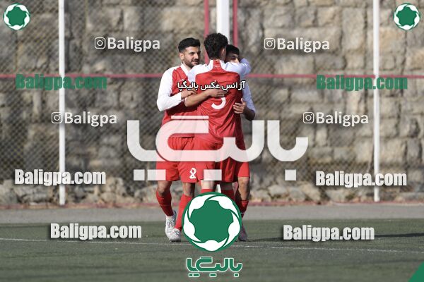 پرسپولیس 3–1 توانا