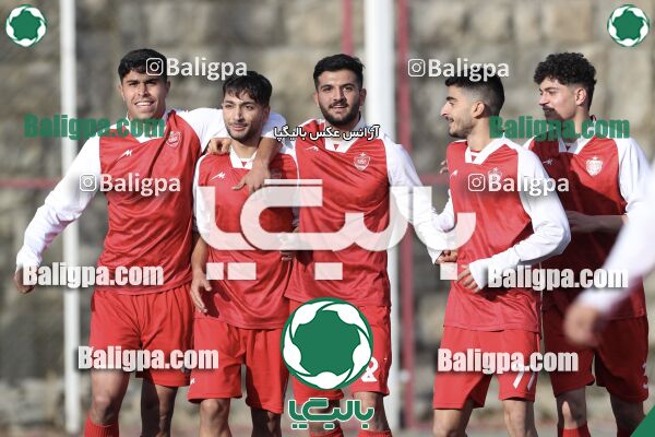 پرسپولیس 3–1 توانا