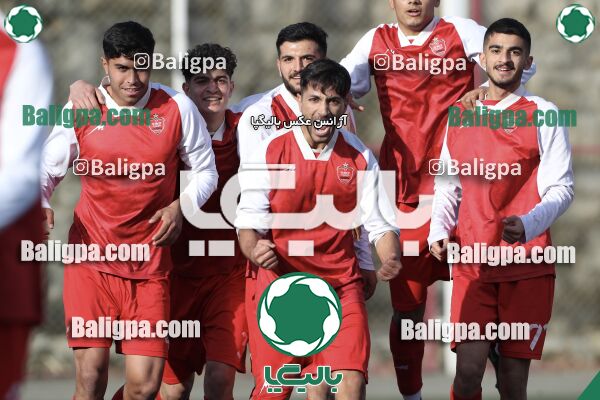 پرسپولیس 3–1 توانا