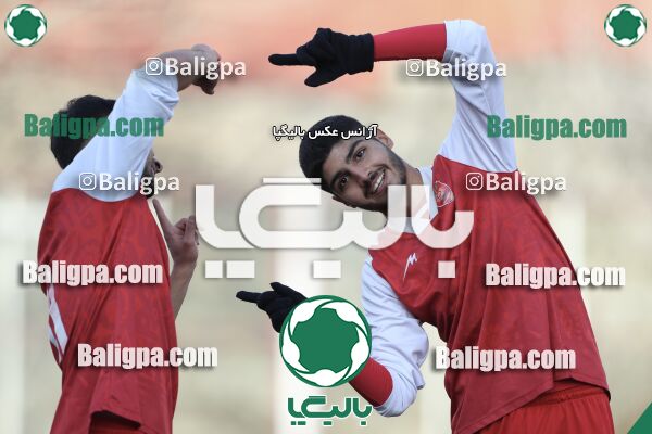 پرسپولیس 3–1 توانا