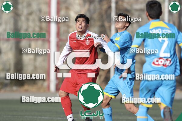 پرسپولیس 3–1 توانا
