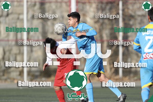 پرسپولیس 3–1 توانا