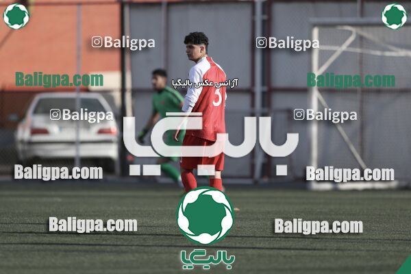 پرسپولیس 3–1 توانا