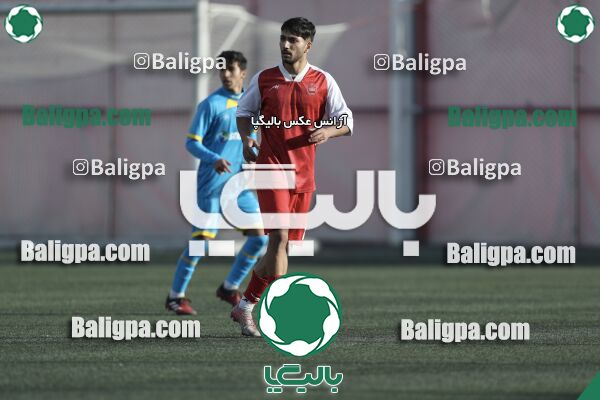 پرسپولیس 3–1 توانا