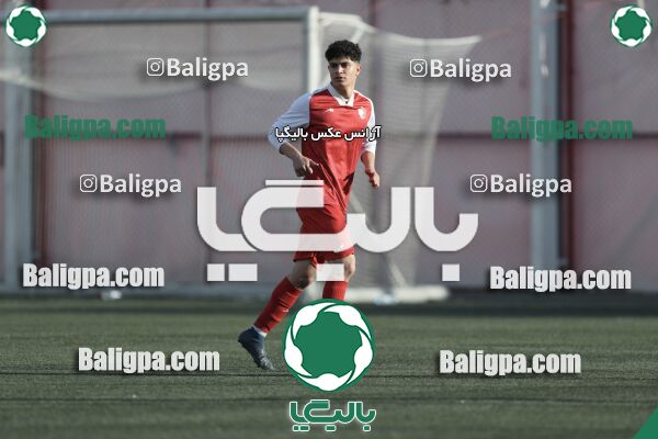 پرسپولیس 3–1 توانا