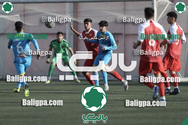 پرسپولیس 3–1 توانا