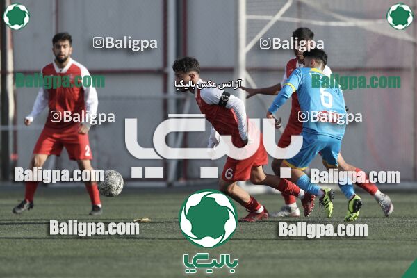 پرسپولیس 3–1 توانا